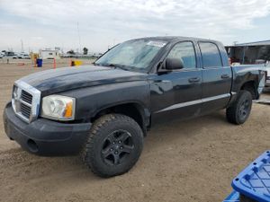 Dodge Dakota QUAD SLT 4.7L 8 2005