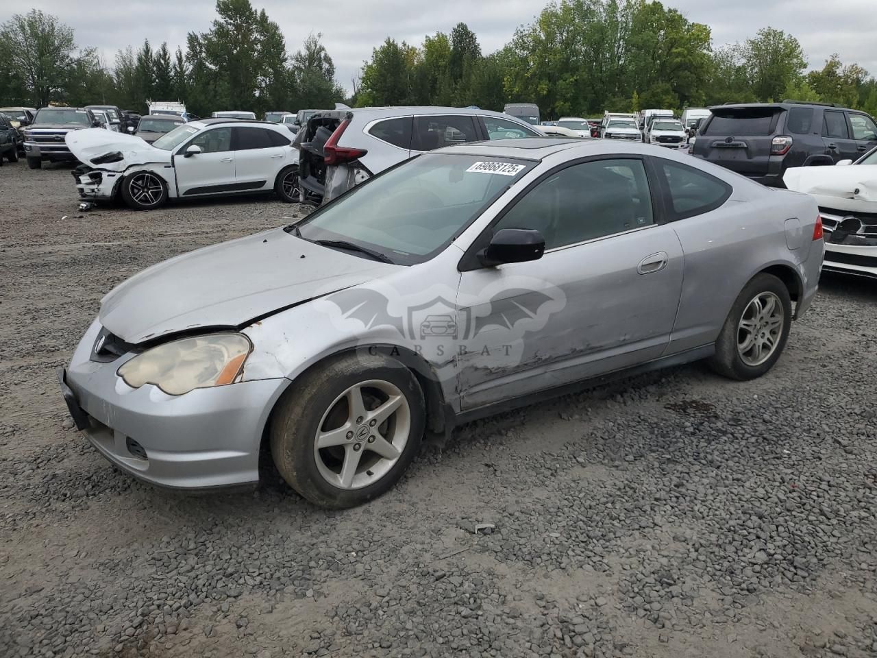 Acura RSX 2.0L 4 2002