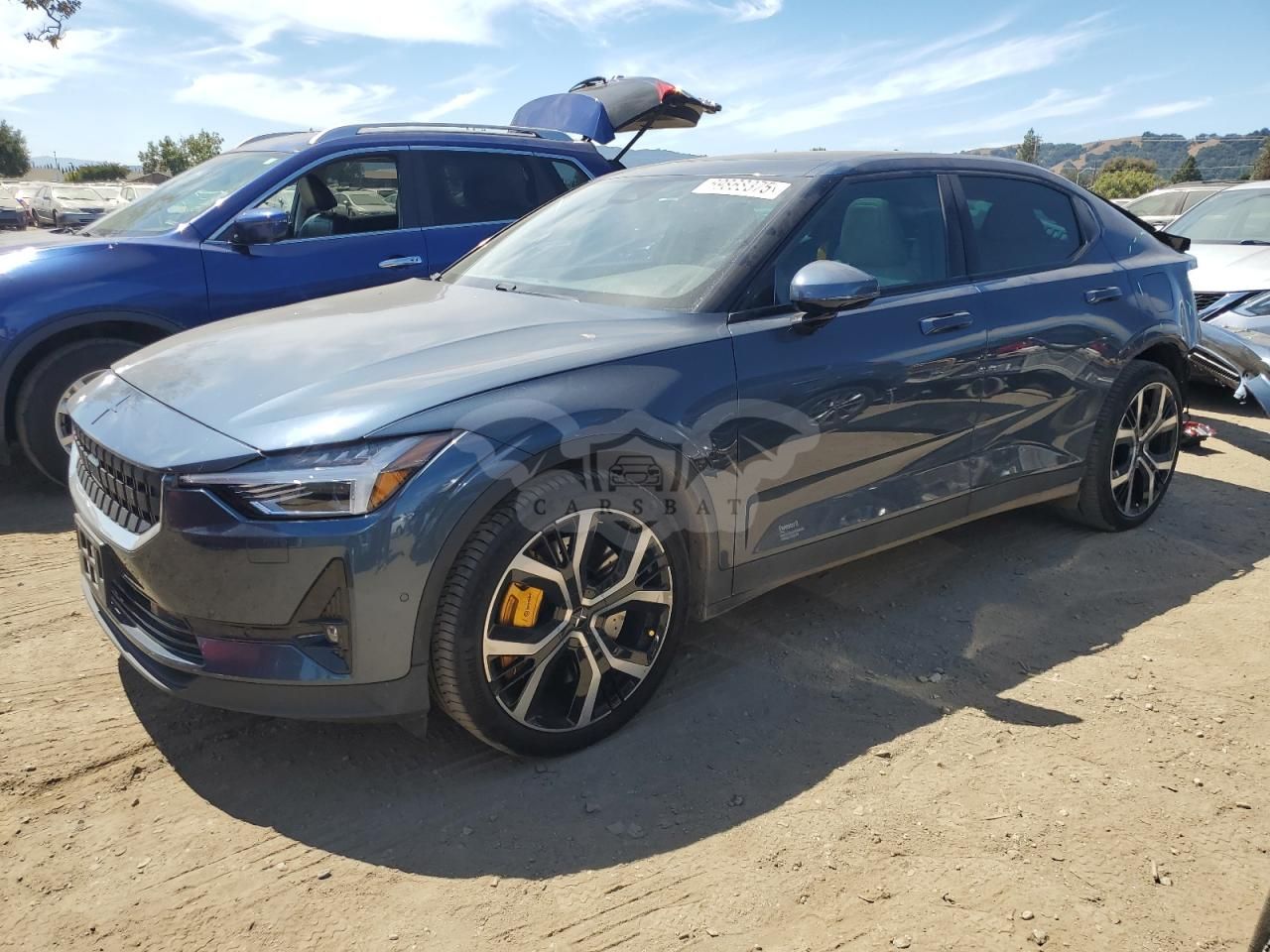 Polestar 2 2021