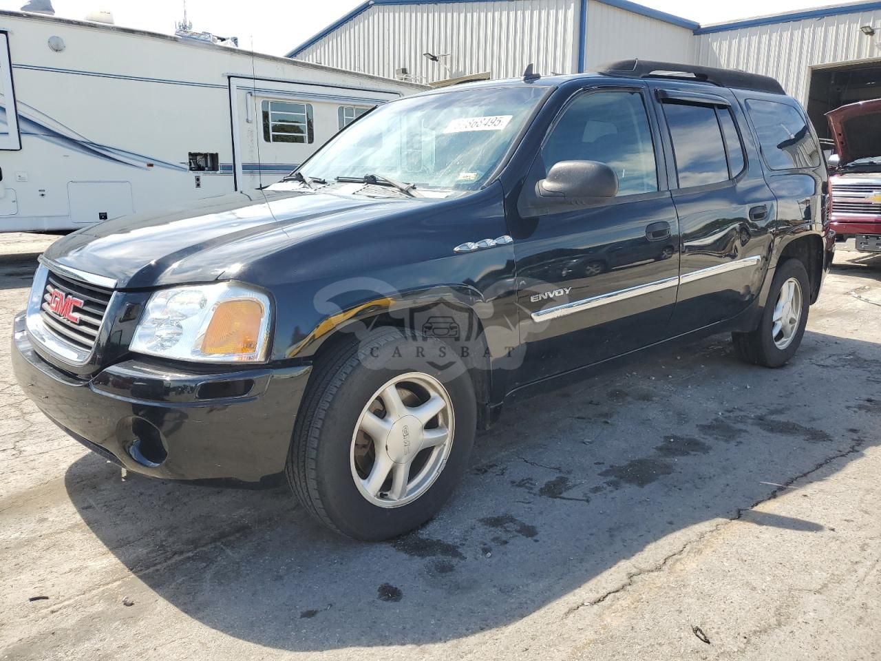 GMC Envoy XL 4.2L 6 2006