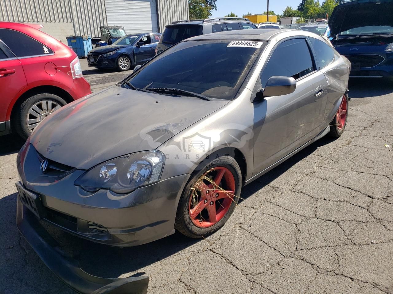Acura RSX 2.0L 4 2004
