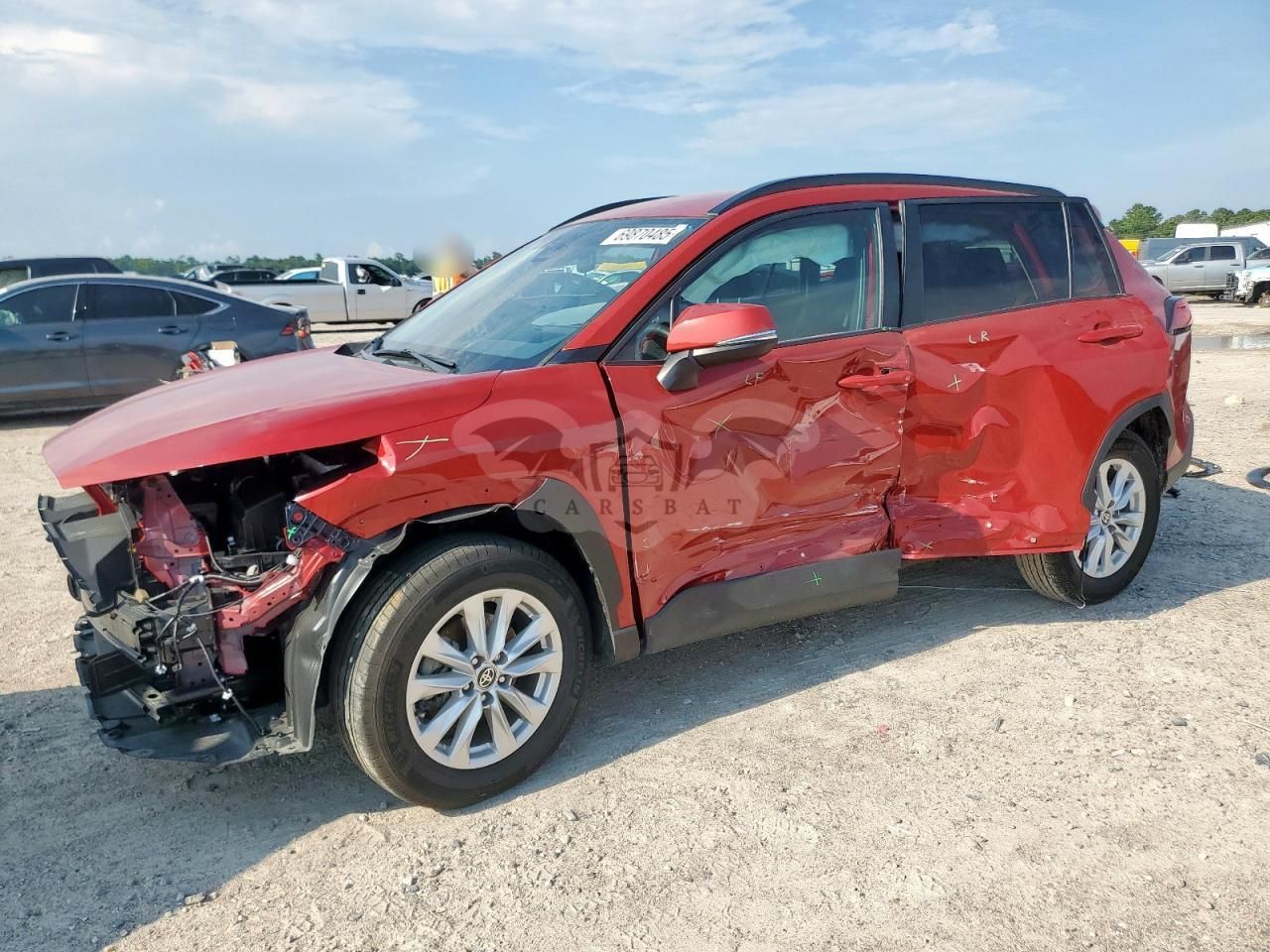 Toyota Corolla Cross LE 2.0L 4 2024