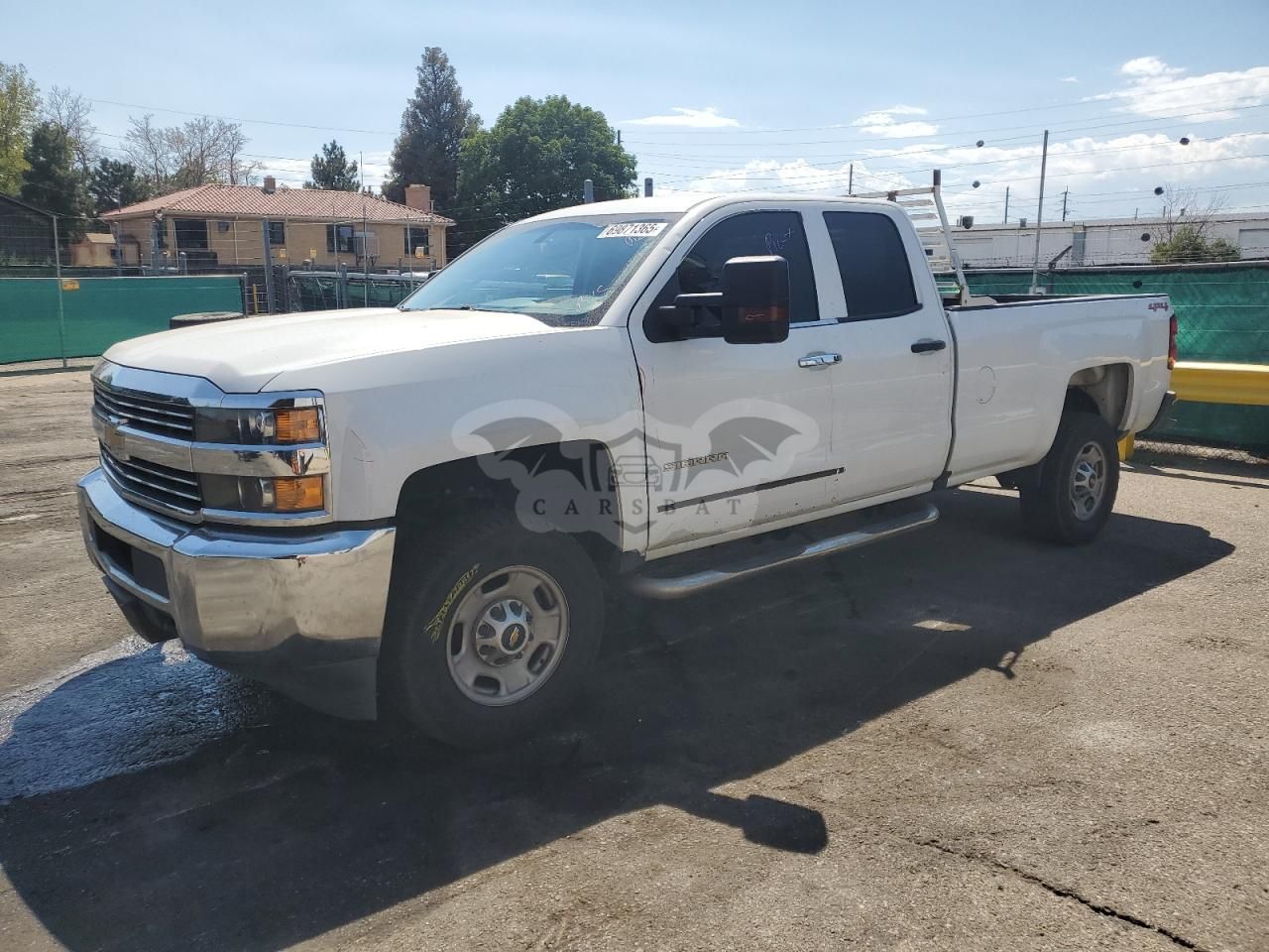 Chevrolet Silverado 2500 K2500 HEAVY DUTY 6.0L 8 2019