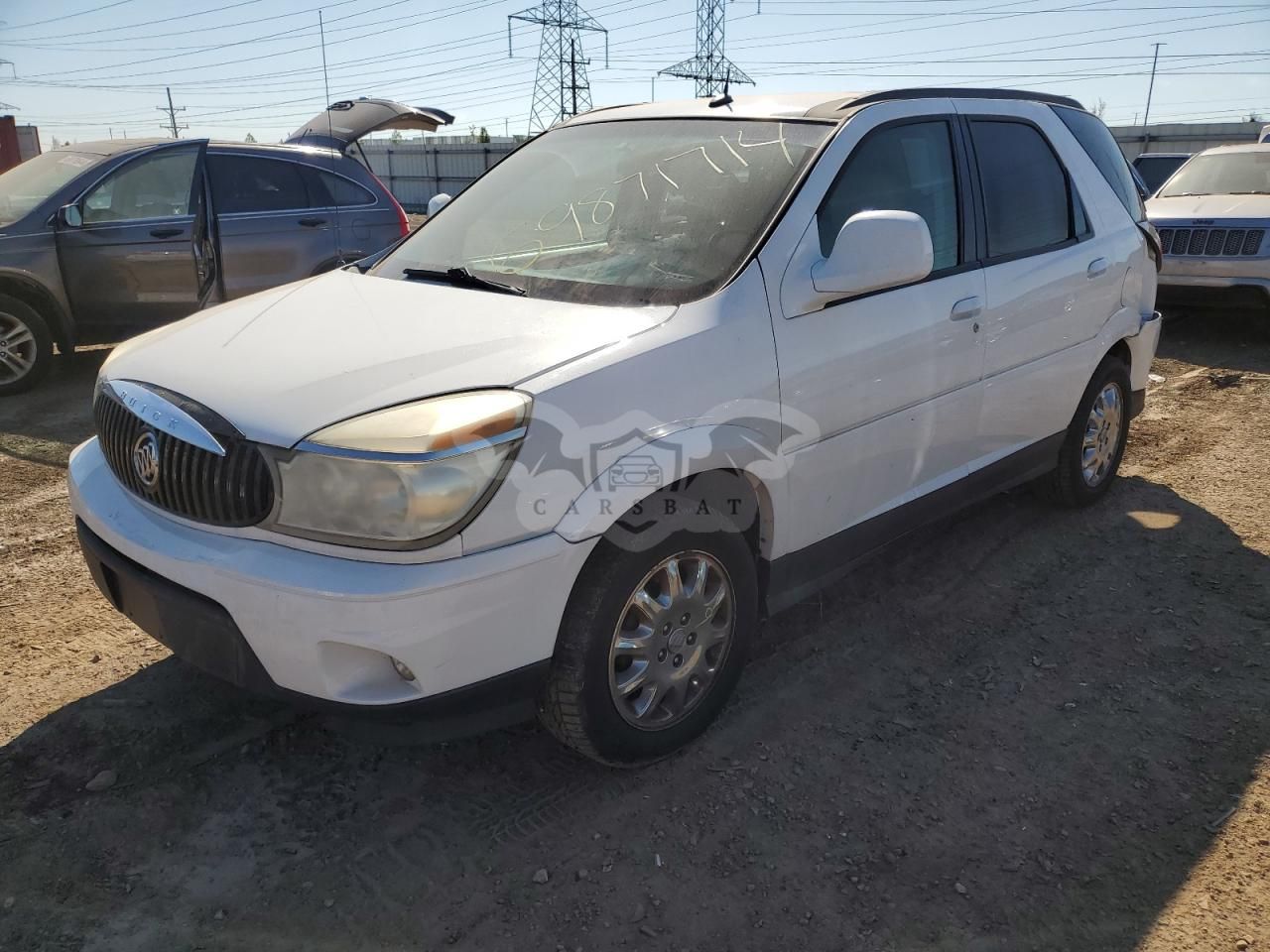 Buick Rendezvous CX 3.5L 6 2007