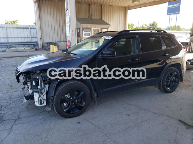 Jeep Grand Cherokee LIMITED 2.4L  4 2018