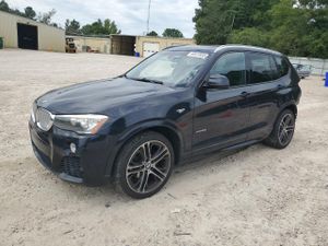 BMW X3 XDRIVE28I 2.0L 4 2015