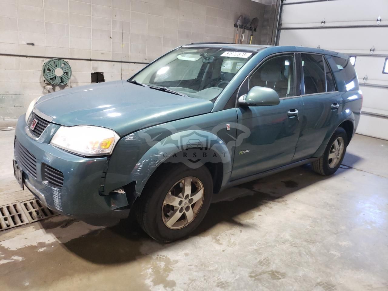 Saturn Vue HYBRID 2.4L 4 2007