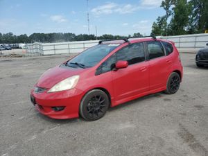 Honda Fit SPORT 1.5L 4 2010