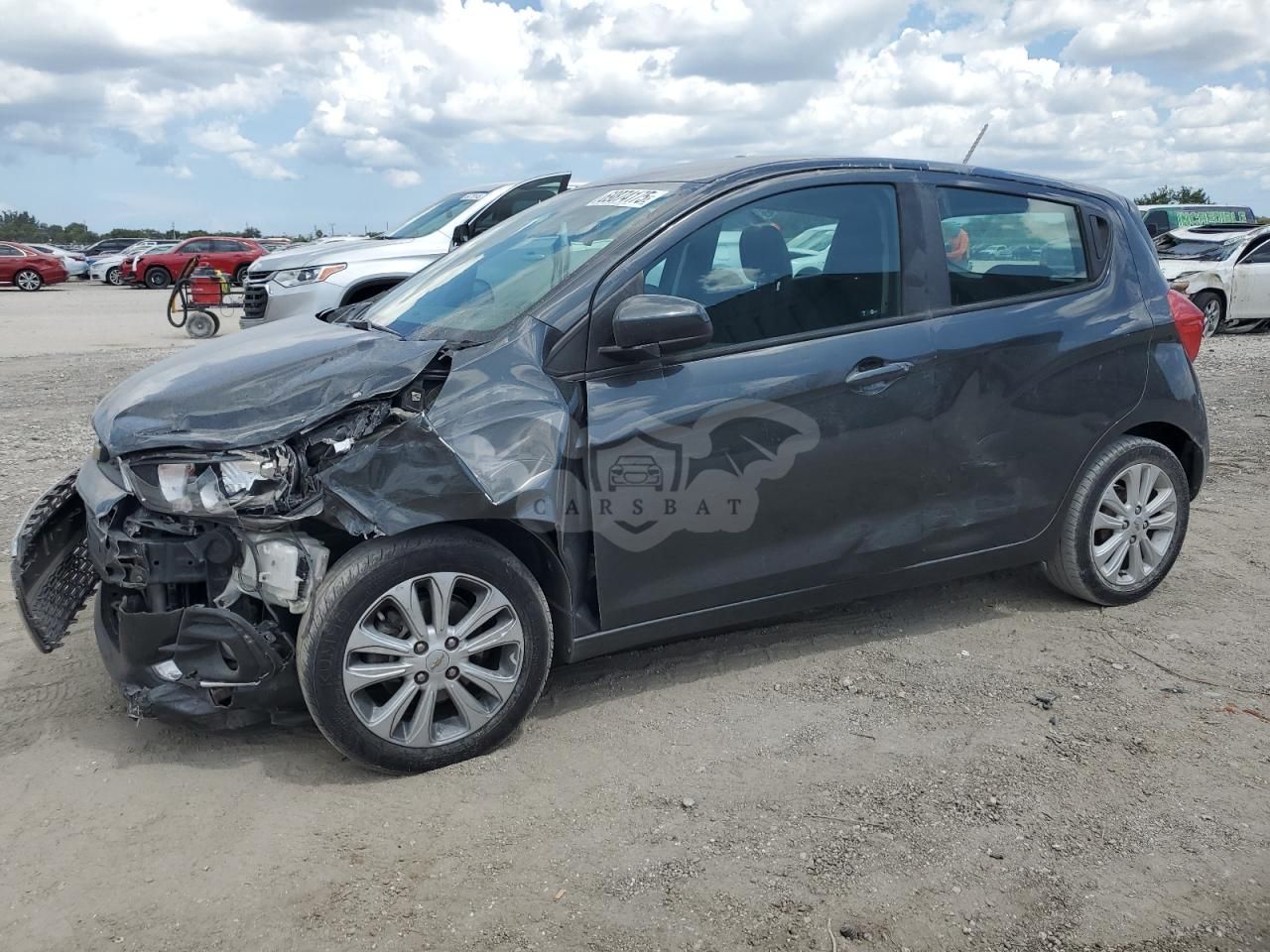 Chevrolet Spark 1LT 1.4L 4 2017