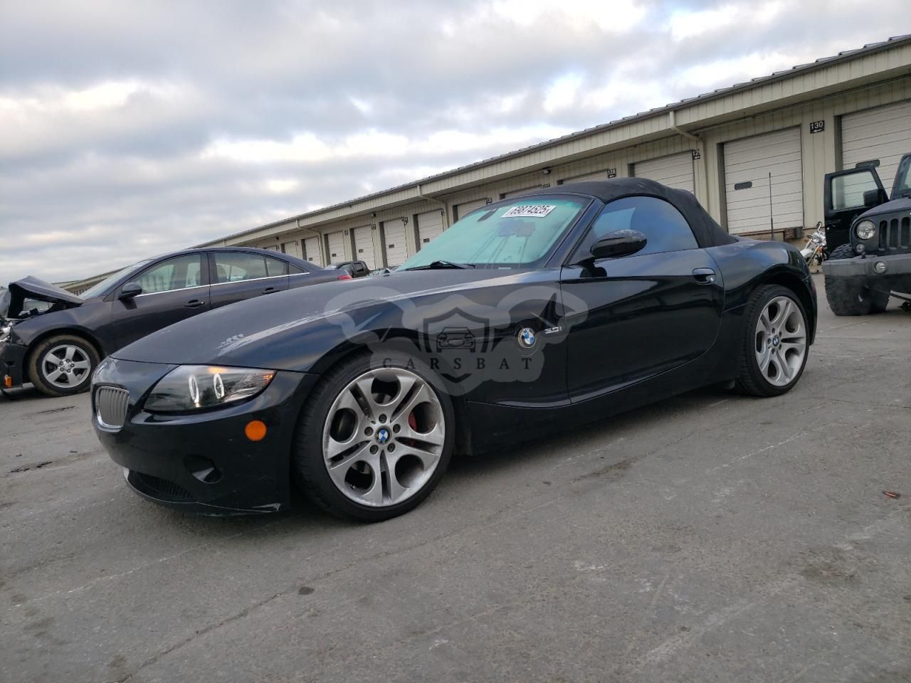 BMW Z4 3.0 3.0L 6 2005