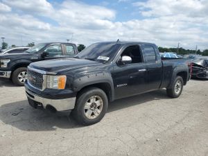 GMC Sierra K1500 SLE 5.3L 8 2012