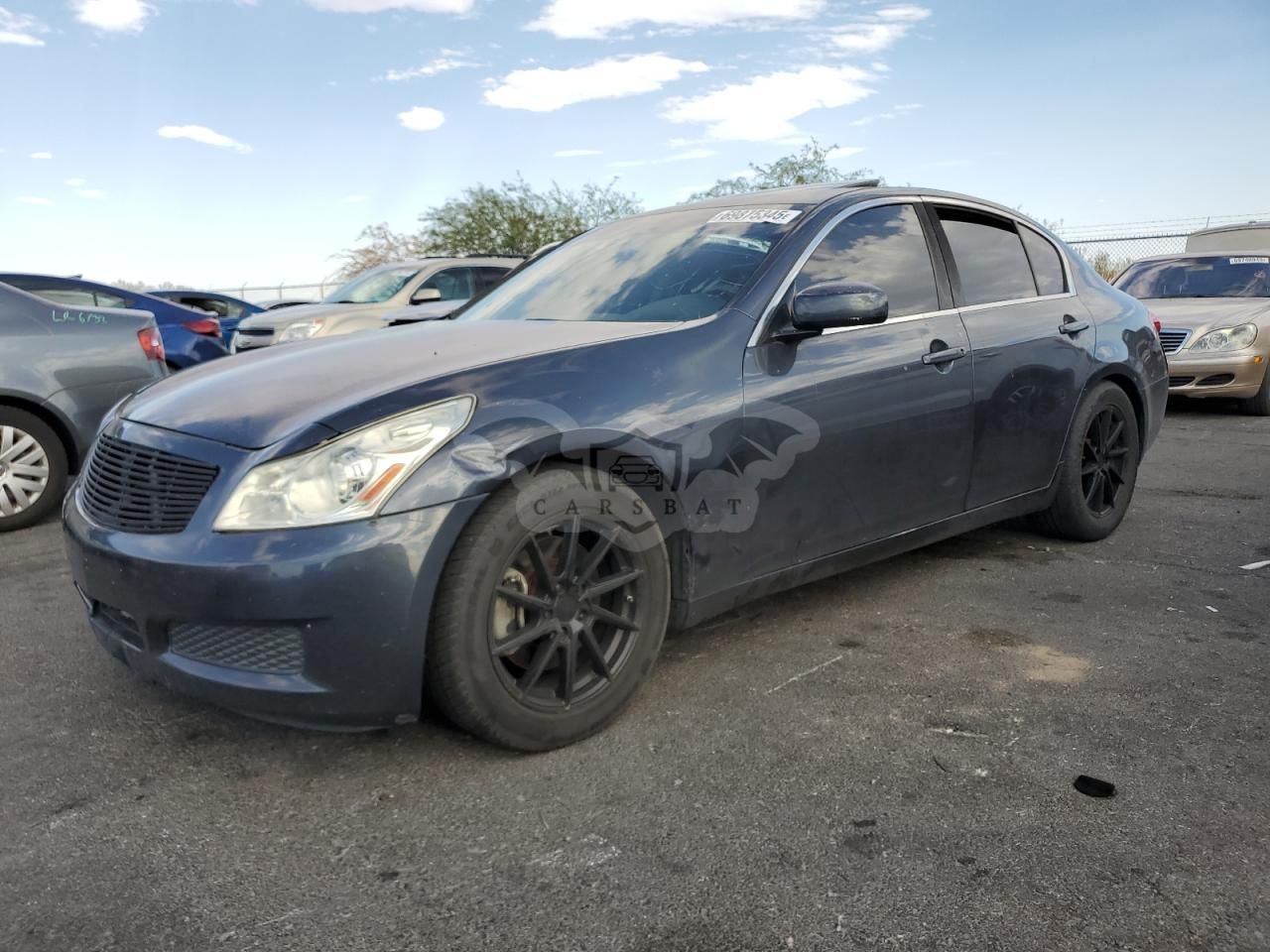 Infiniti G35 3.5L 6 2008