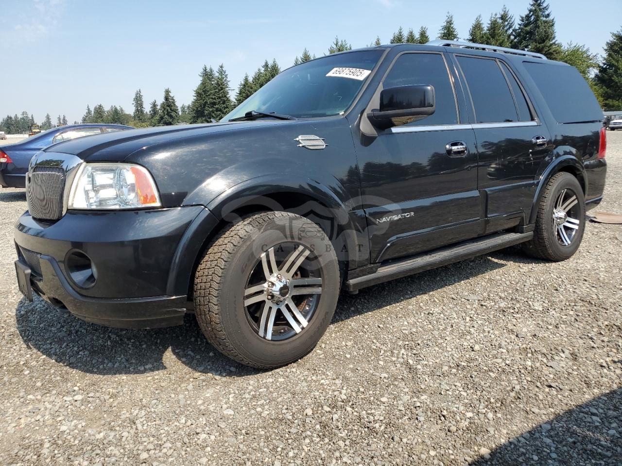 Lincoln Navigator 5.4L 8 2003