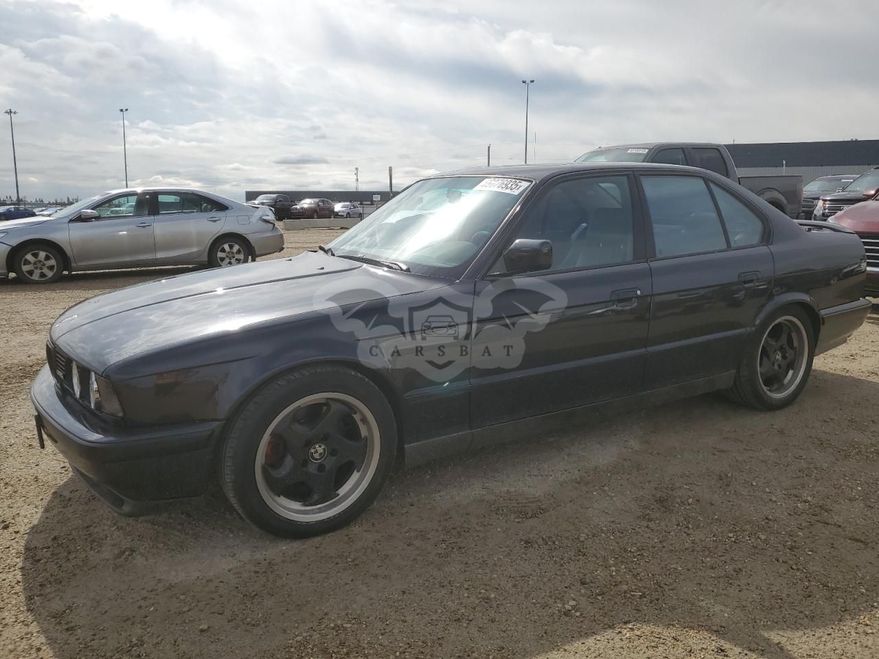 BMW M5 1989