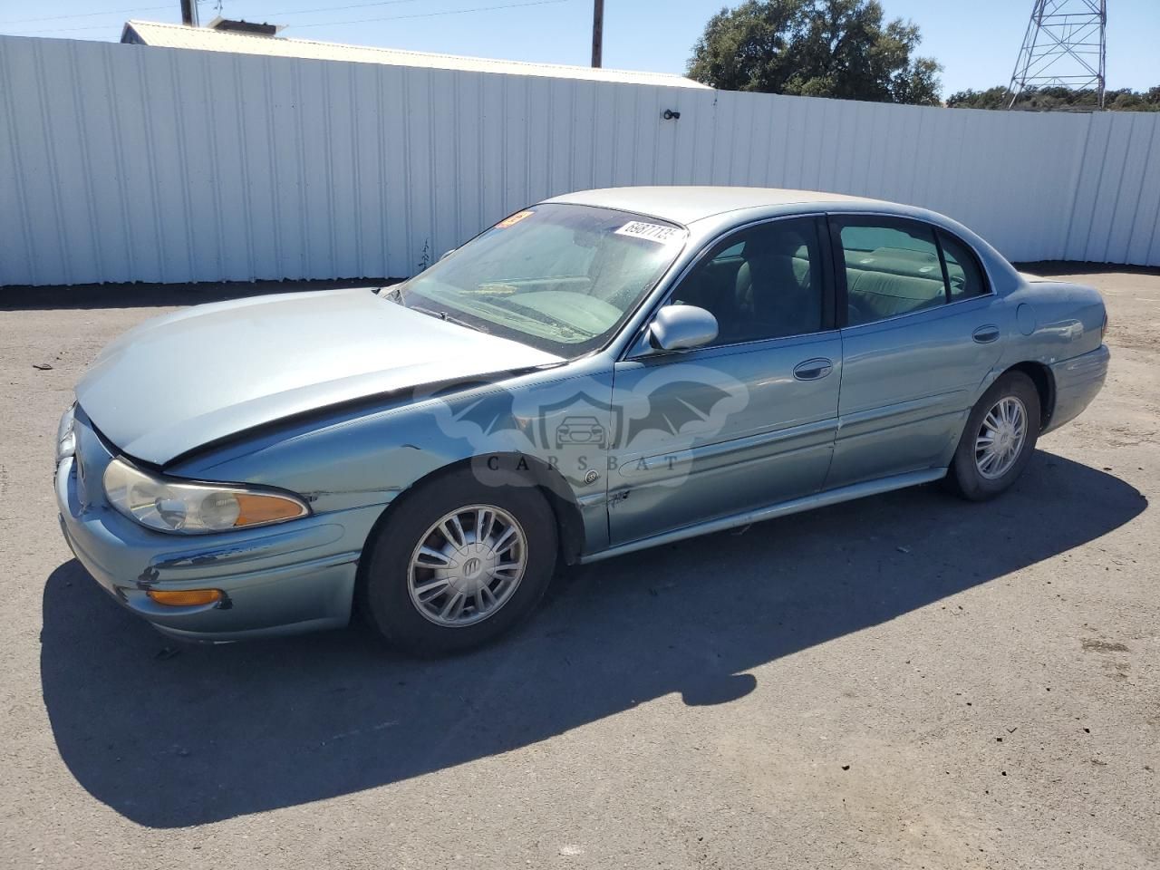 Buick LeSabre CUSTOM 3.8L 6 2003