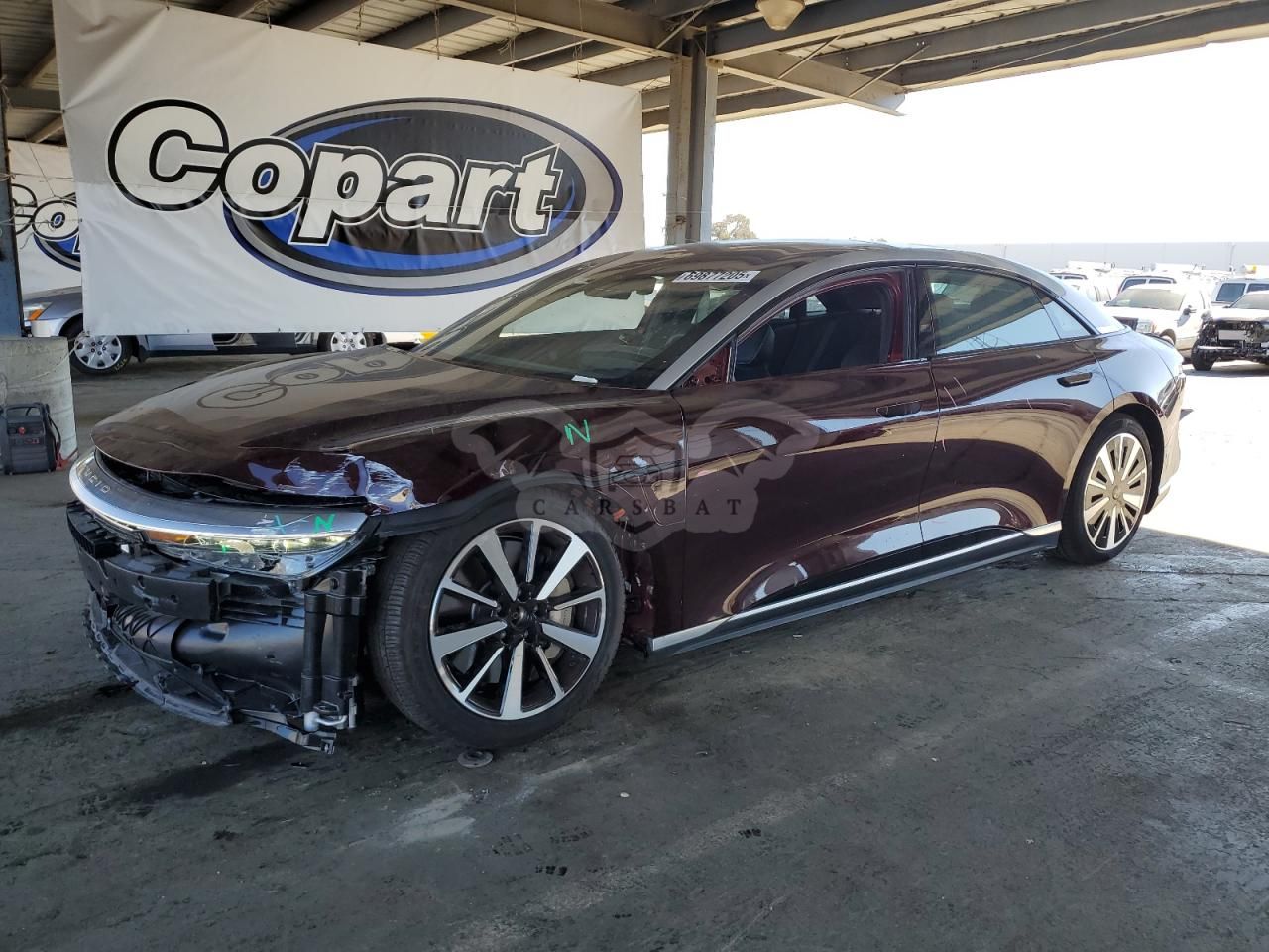 Lucid Air GRAND TOURING 2022