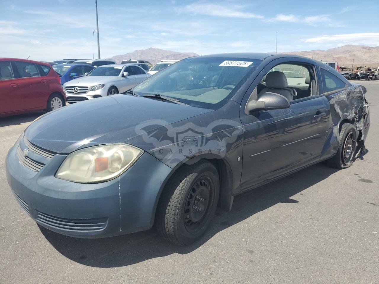 Chevrolet Cobalt LS 2.2L 4 2008