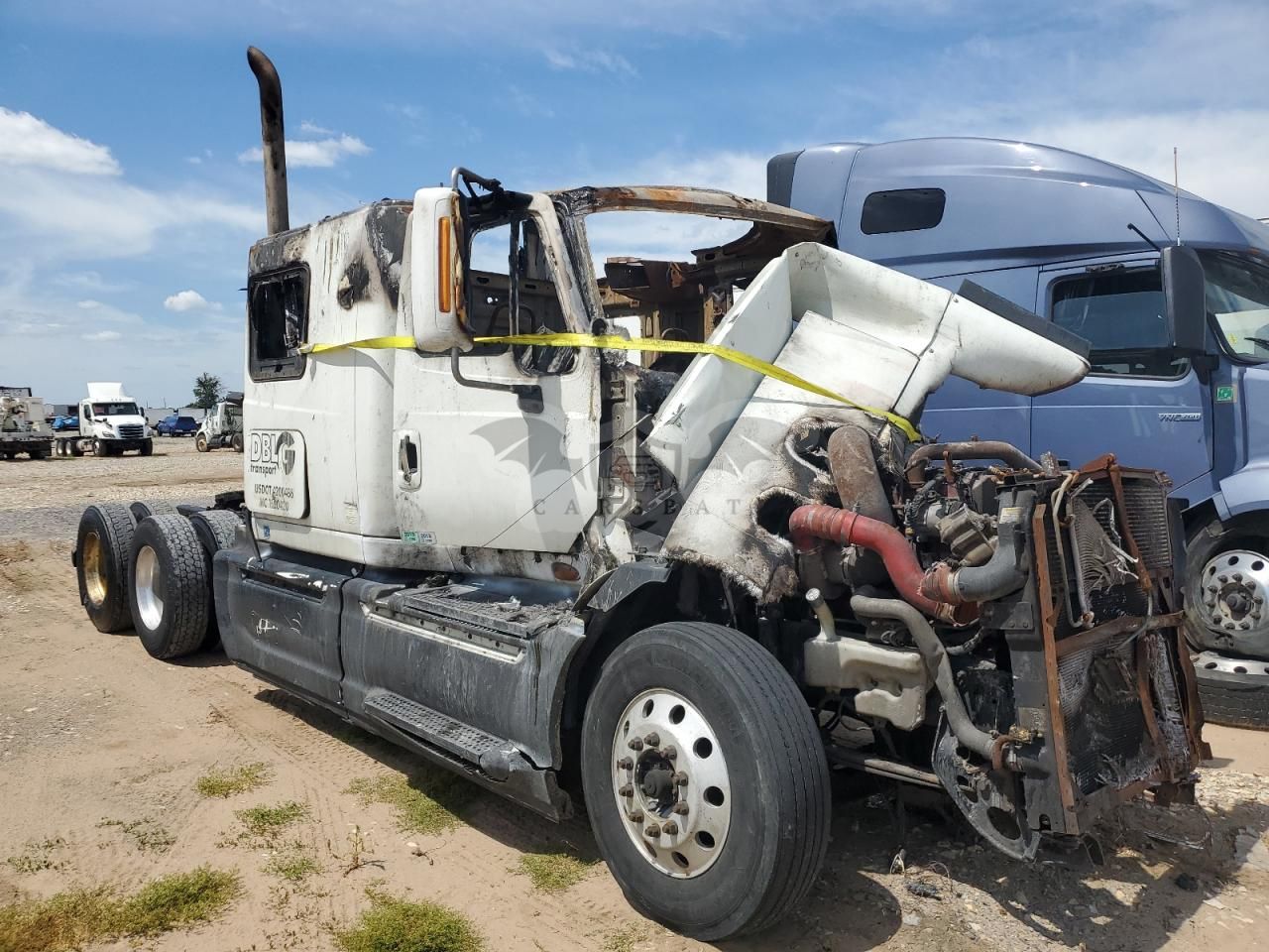 International ProStar 15.0L 6 2008