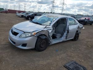 Toyota Corolla BASE 1.8L 4 2009