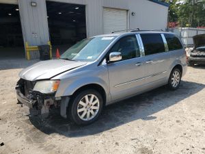 Chrysler Town & Country TOURING 3.6L 6 2014