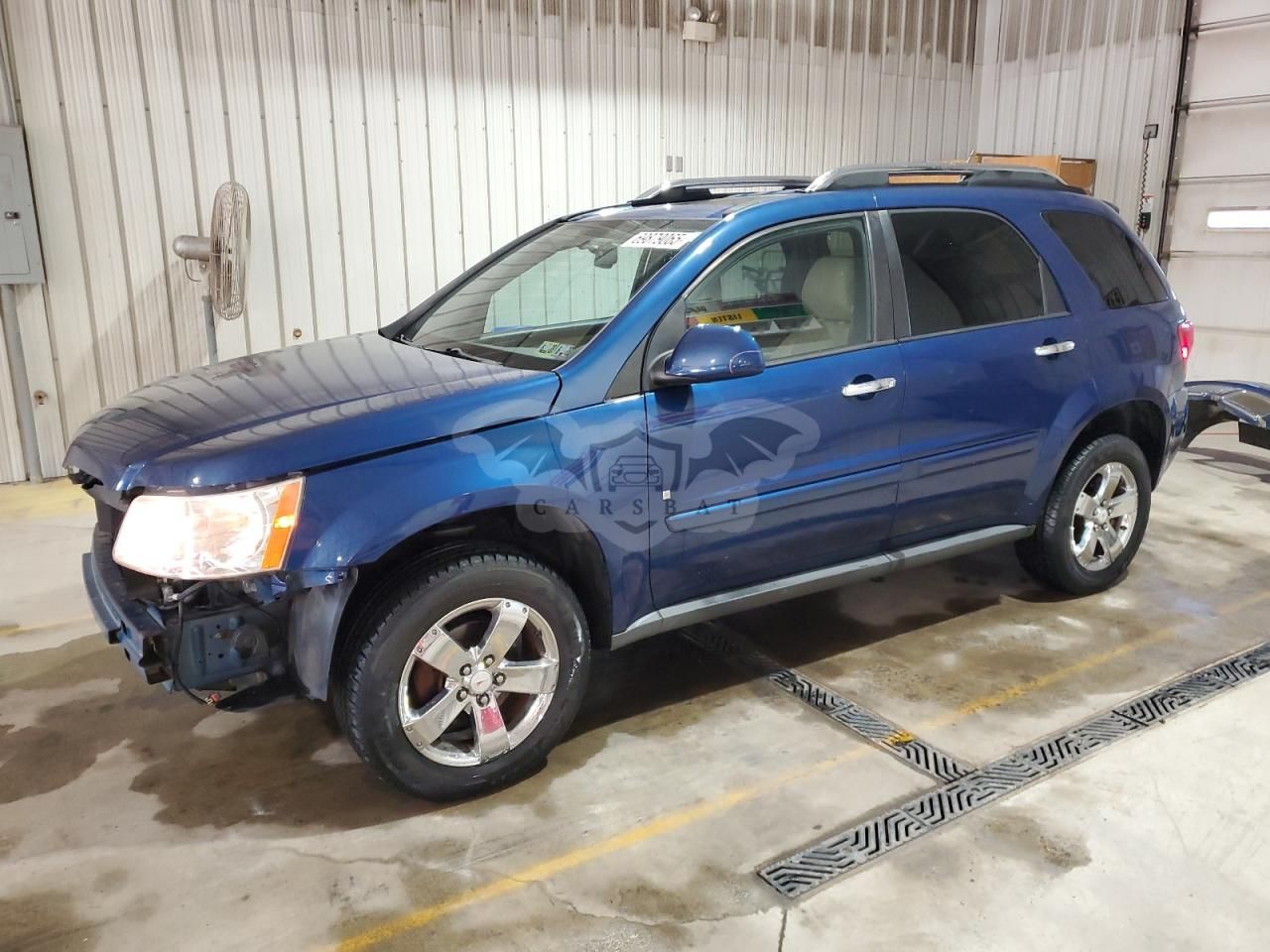 Pontiac Torrent 3.4L 6 2008