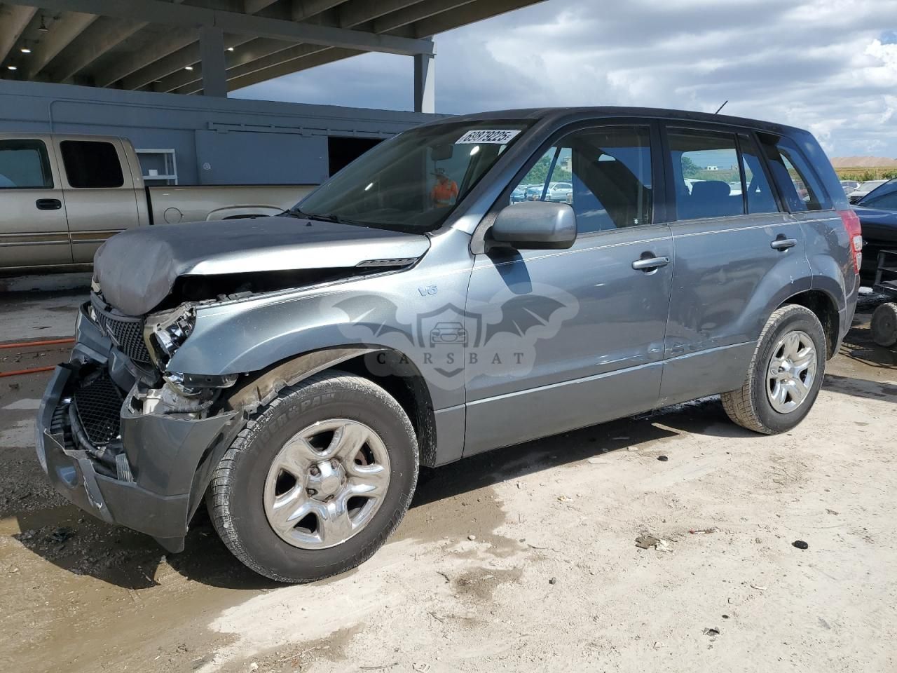 Suzuki Vitara 2.7L 6 2006