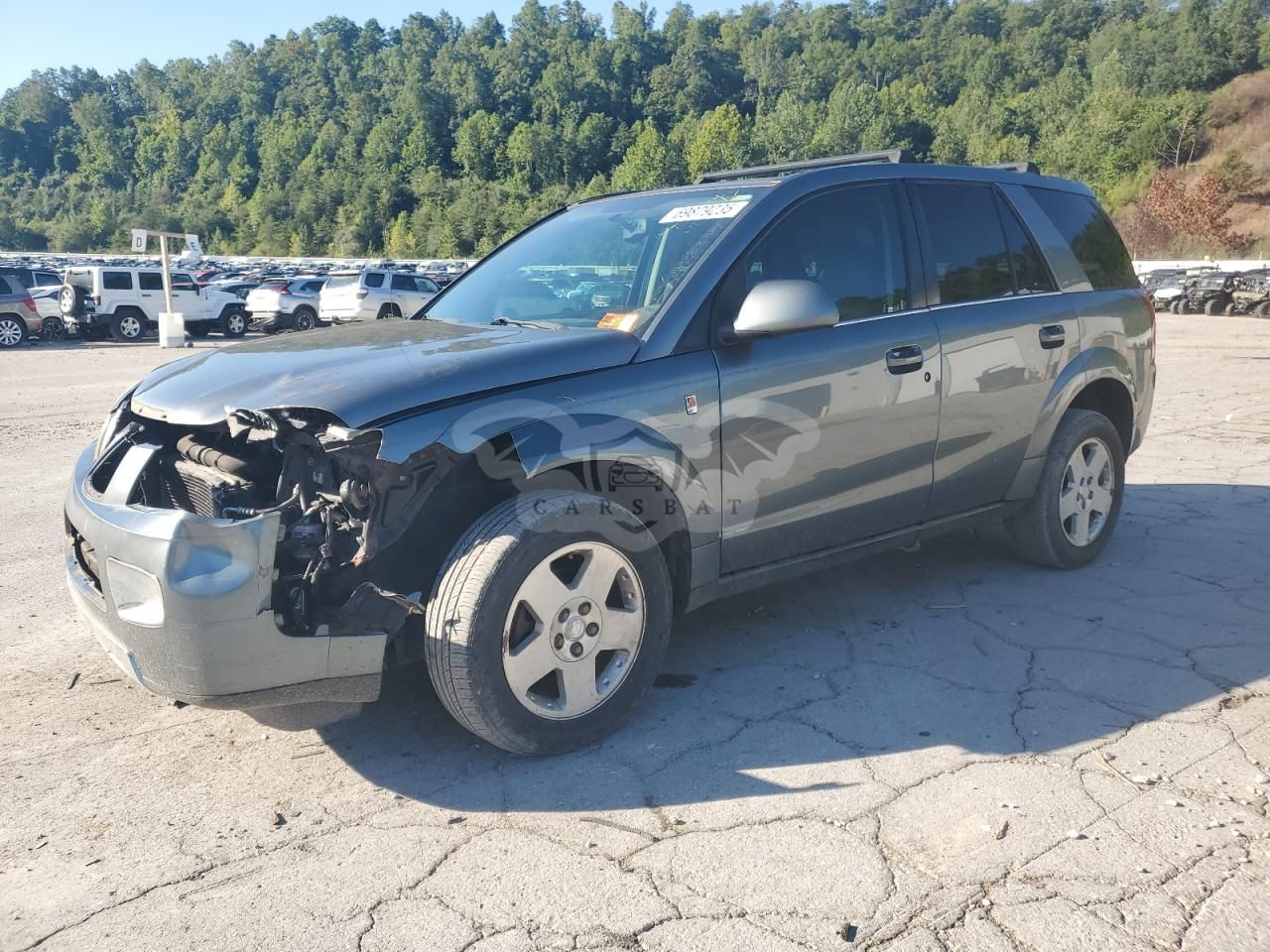 Saturn Vue 3.5L 6 2007