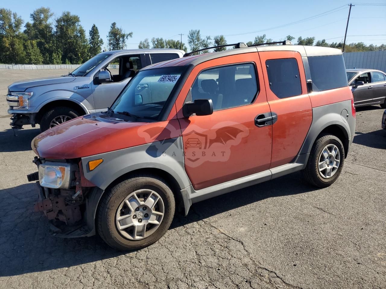 Honda Element LX 2.4L 4 2005