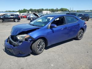 Toyota Corolla L 1.8L 4 2015
