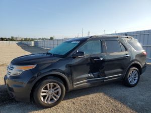 Ford Explorer XLT 3.5L 6 2014