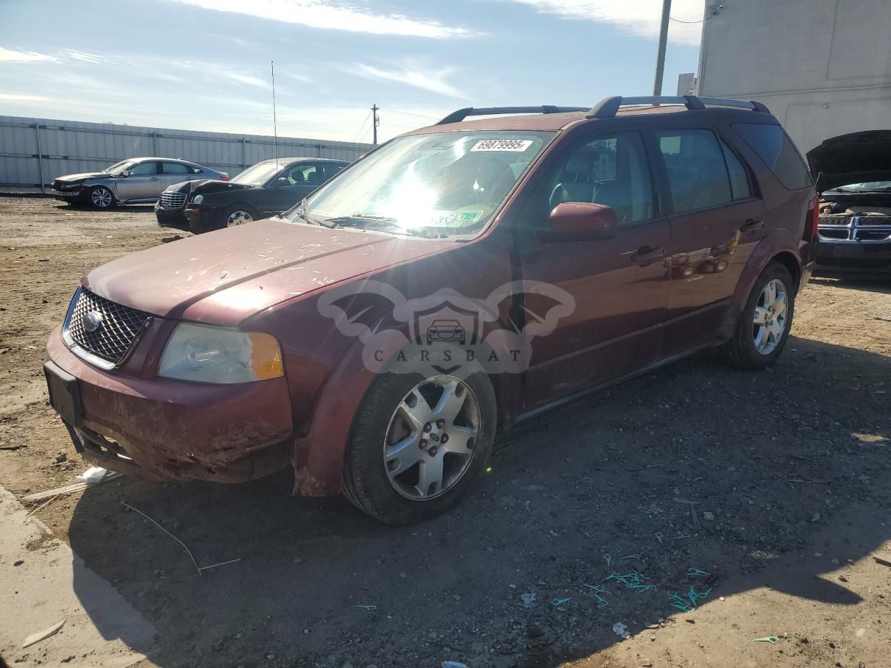 Ford Freestyle LIMITED 3.0L 6 2006