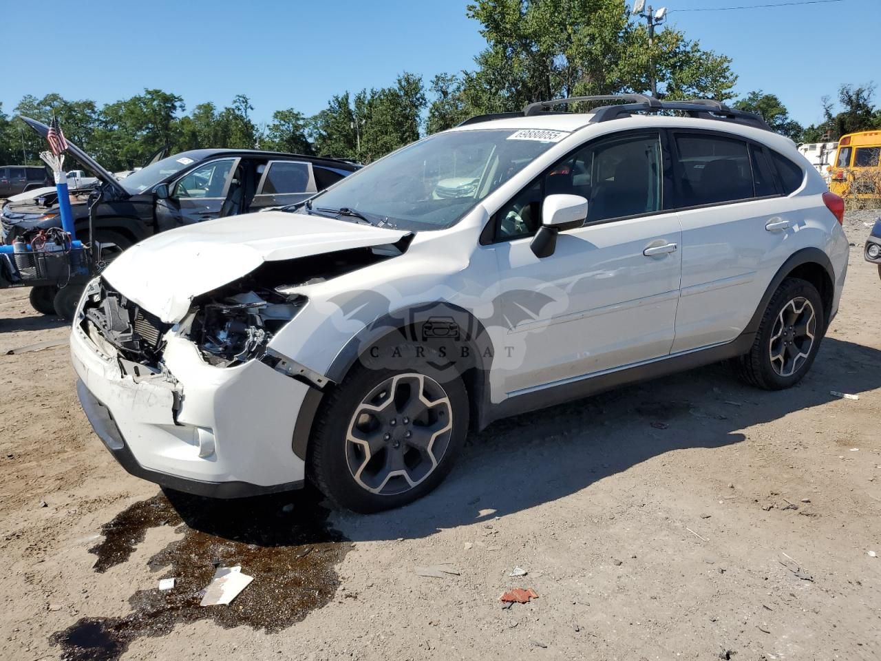 Subaru XV 2.0 PREMIUM 2.0L 4 2015