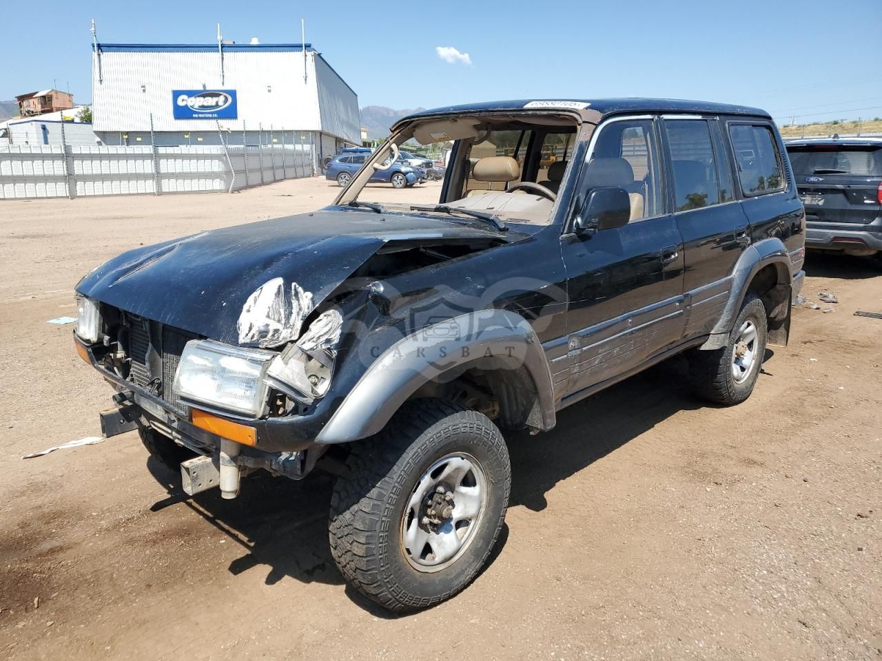 Lexus LX 450 4.5L 6 1997