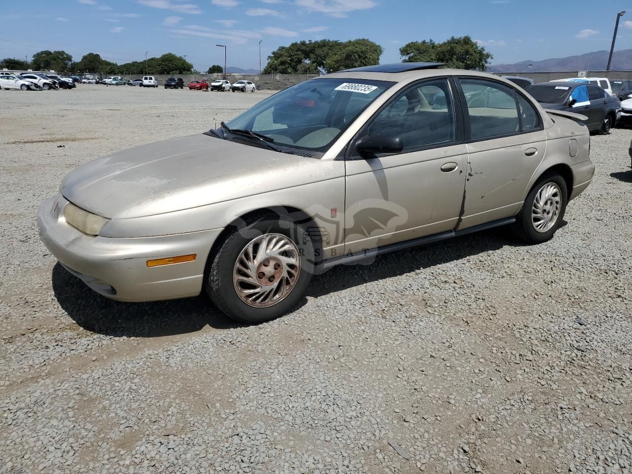 Saturn S series 1.9L 4 1998