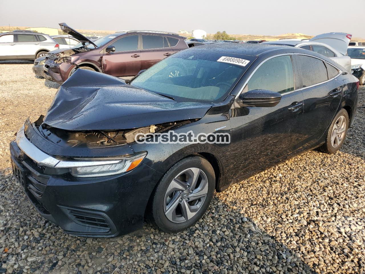 Honda Insight LX 1.5L  4 2019