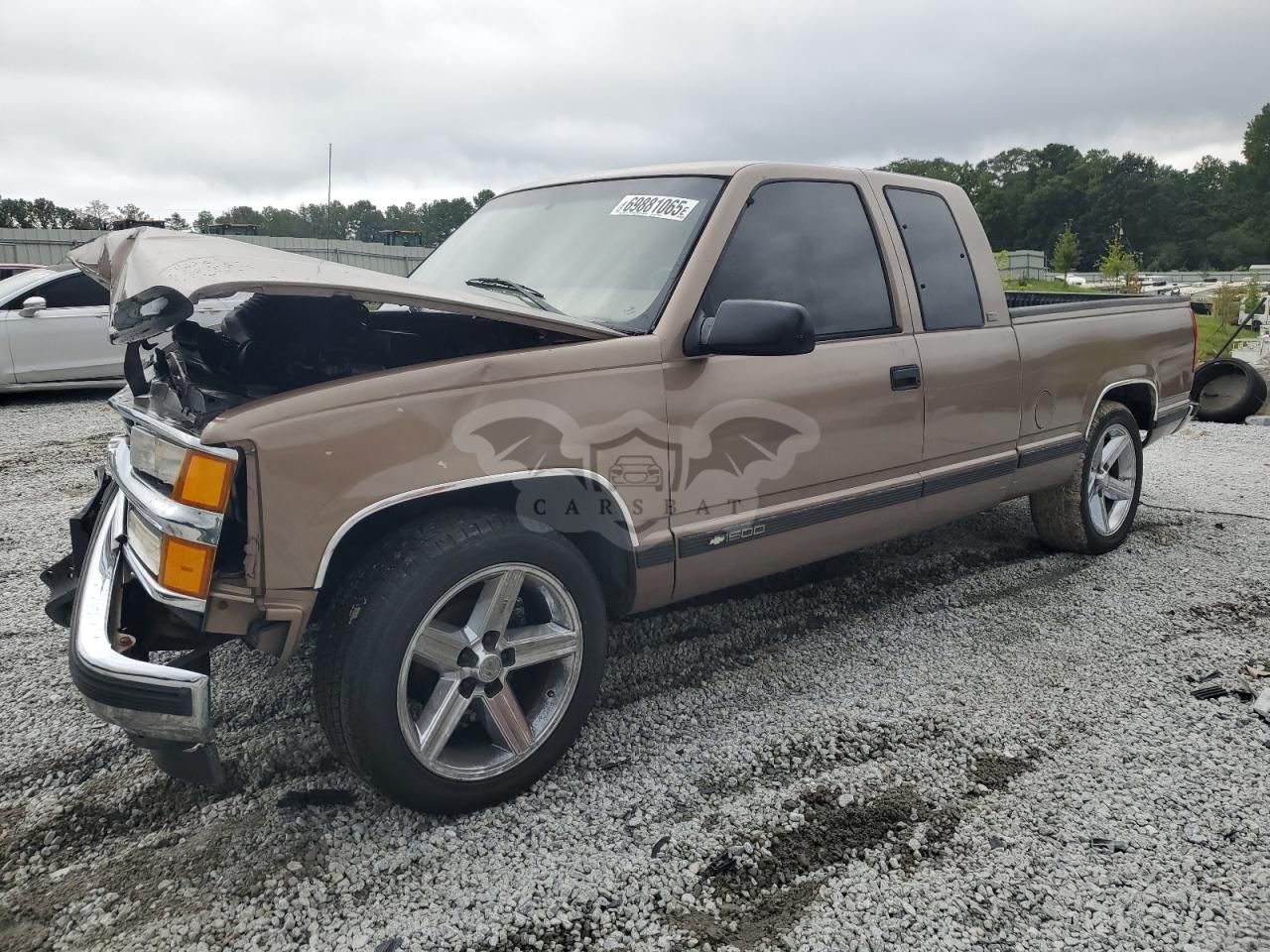 Chevrolet C/K 1500 C1500 5.0L 8 1997