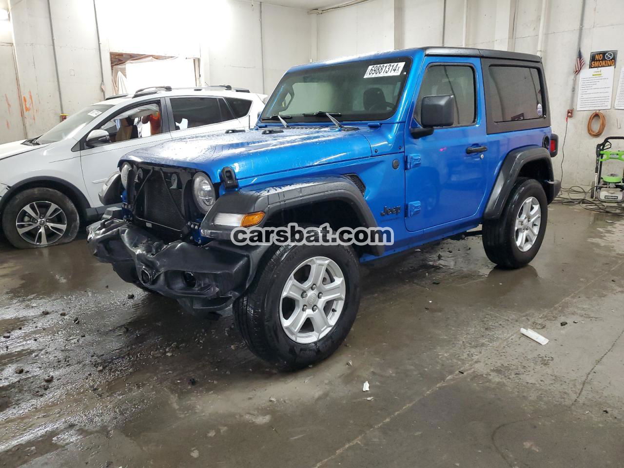 Jeep Wrangler SPORT 2.0L  4 2022