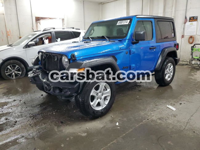 Jeep Wrangler SPORT 2.0L  4 2022