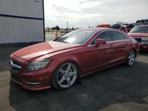 Mercedes-Benz CLS 550 4.6L 8 2014