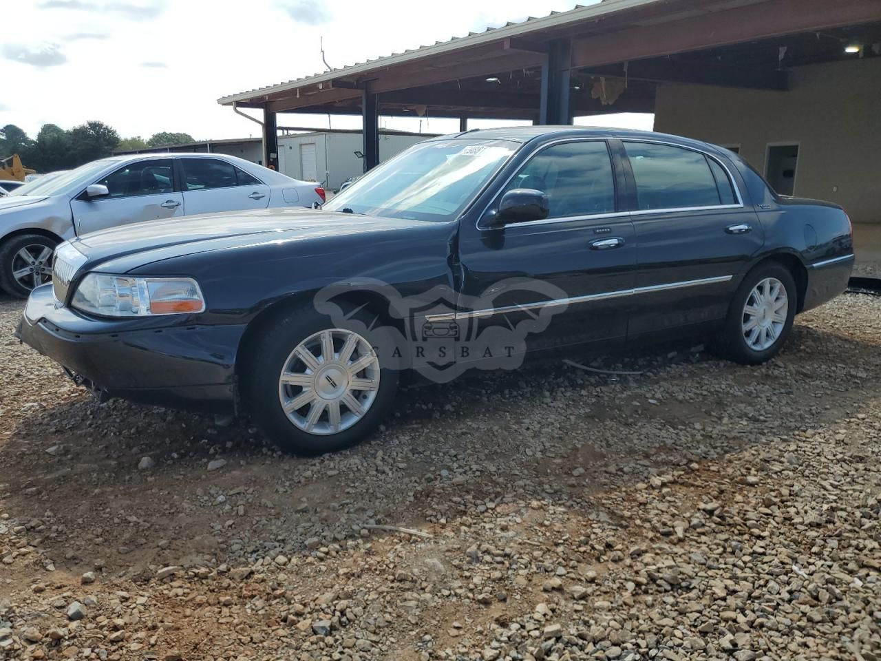 Lincoln Town Car SIGNATURE LIMITED 4.6L 8 2009