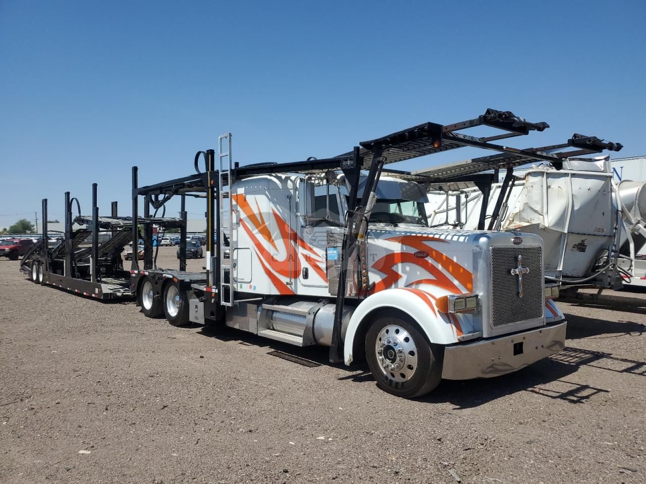 Peterbilt 379 6 2007