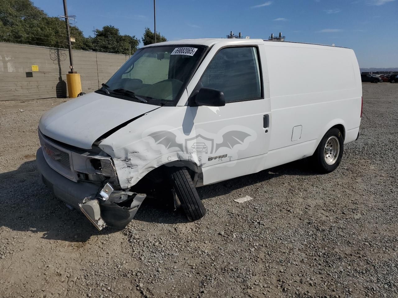 GMC Safari XT 4.3L 6 2000