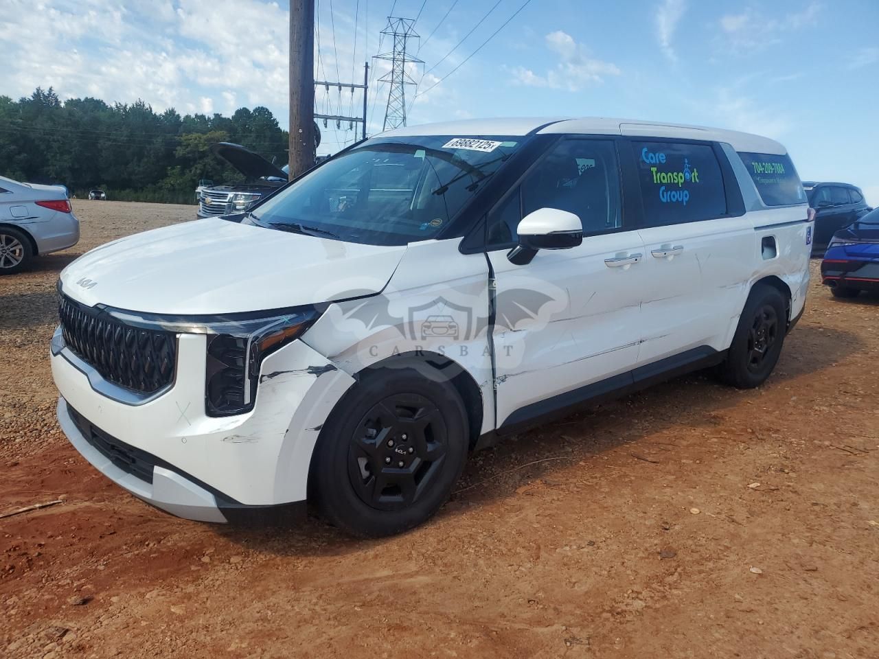 Kia Carnival LX 3.5L 6 2025
