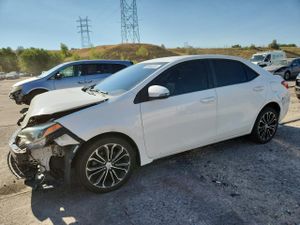 Toyota Corolla L 1.8L 4 2014