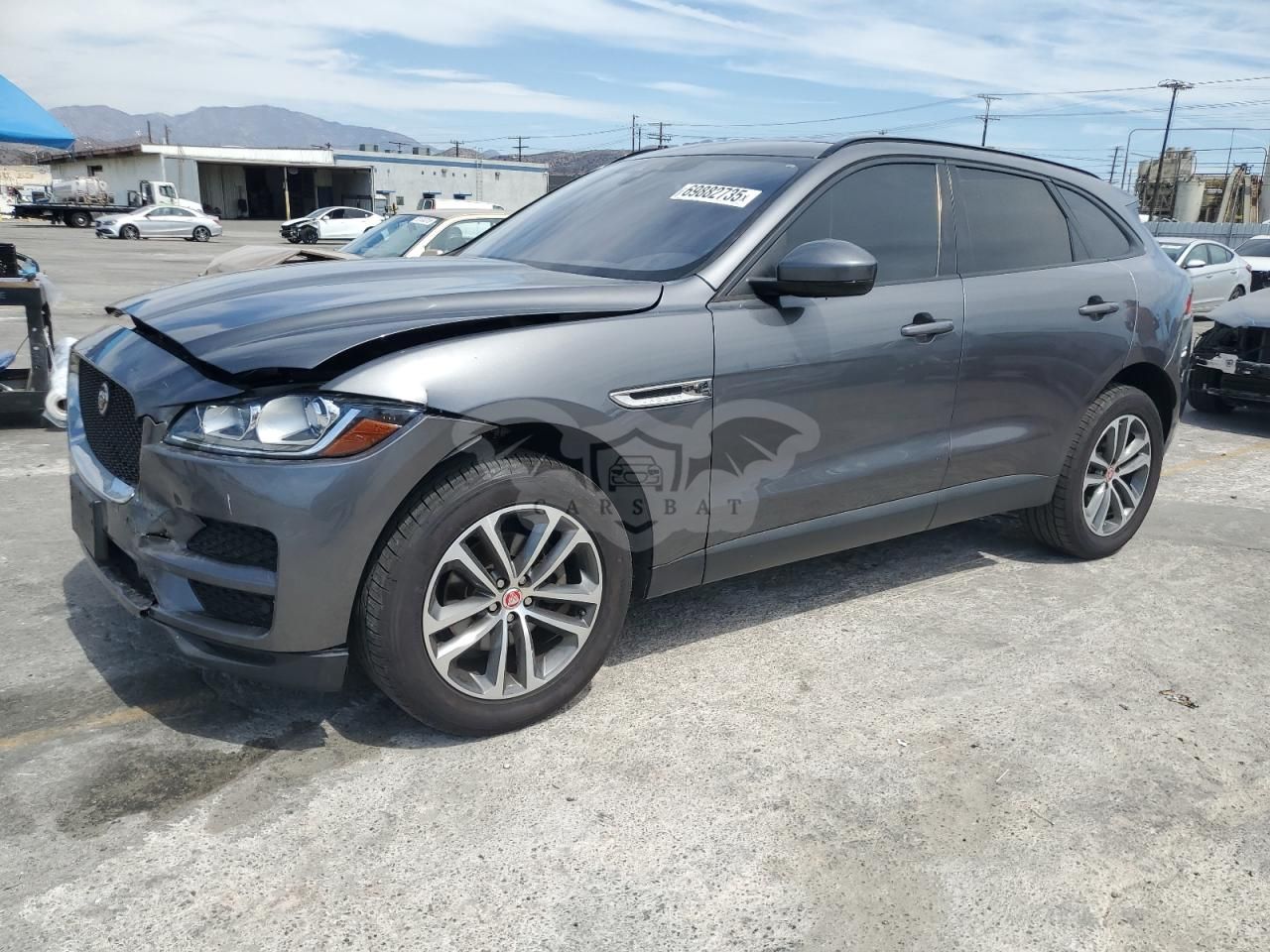 Jaguar F-Pace PREMIUM 2.0L 4 2018