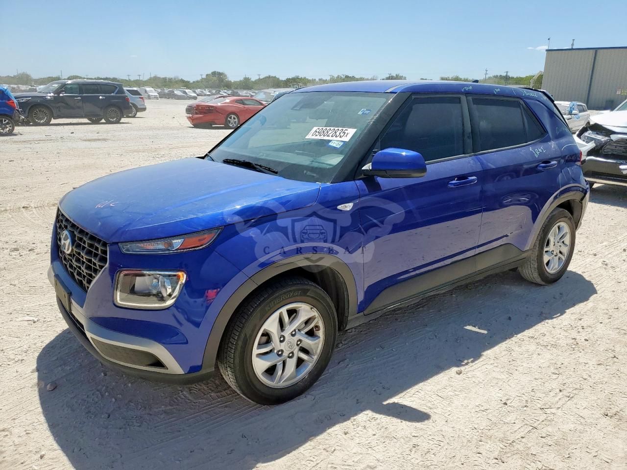 Hyundai Venue SE 1.6L 4 2022