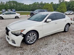 Infiniti Q50 BASE 3.7L 6 2014