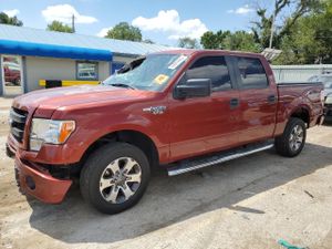 Ford F-150 SUPERCREW 3.7L 6 2014