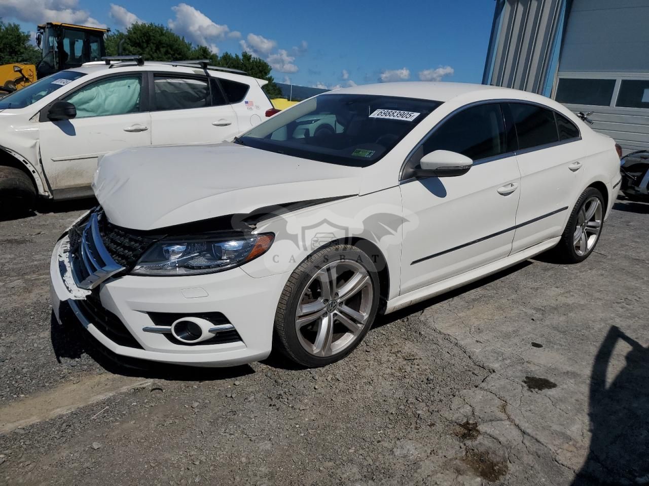 Volkswagen Passat CC SPORT 2 L 4 2015