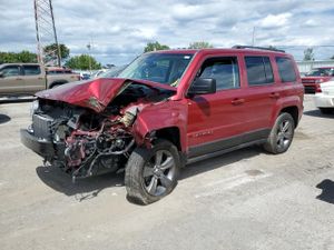 Jeep Patriot LATITUDE 2.4L 4 2015
